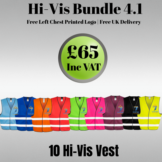 Hi Vis Bundle 4.1 - PRINTED ONLY