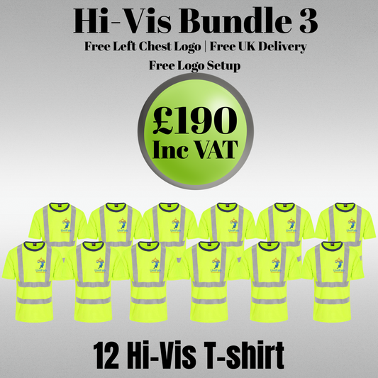 Hi Vis Bundle 3
