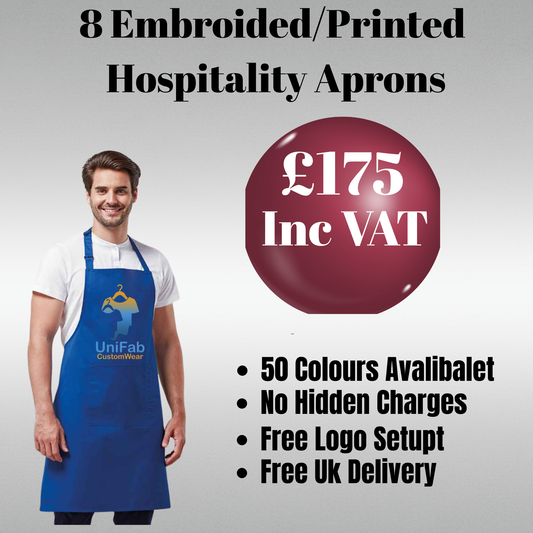Hospitality Apron Bundle