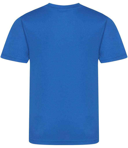 JC020B Royal Blue Back