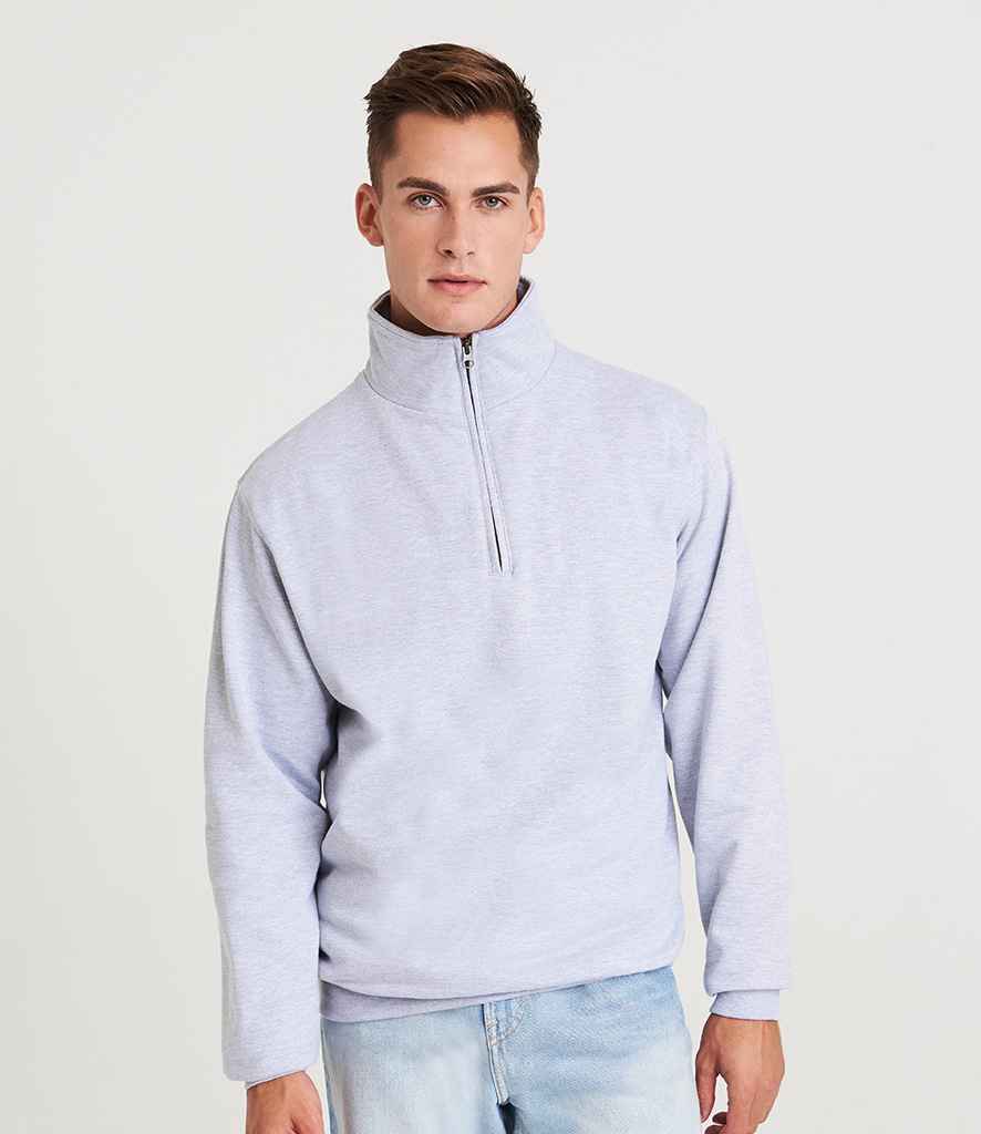 JH046 Heather Grey Model