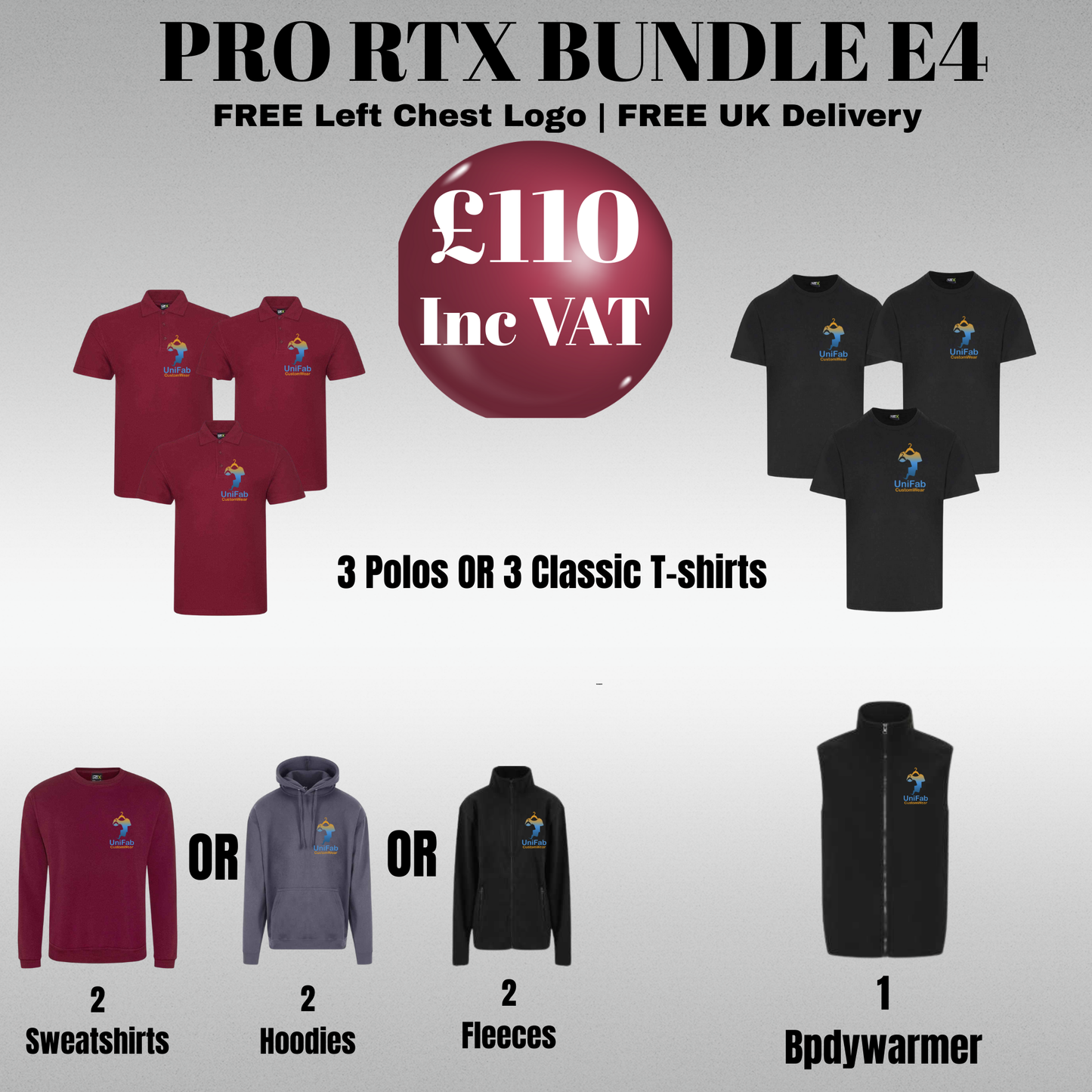 PREMIUM BUNDLE E4