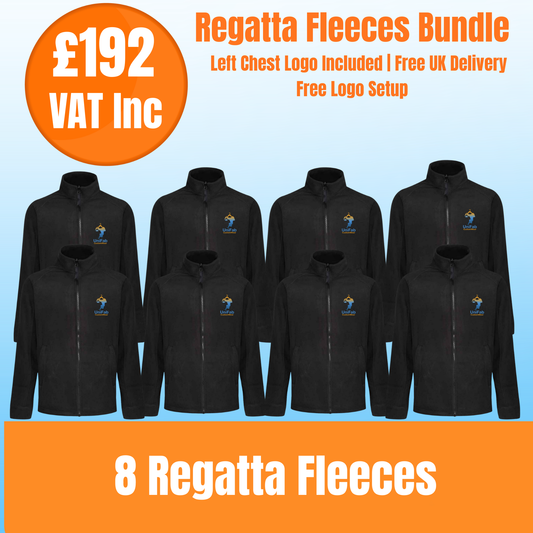 8 FLEECE BUNDLE