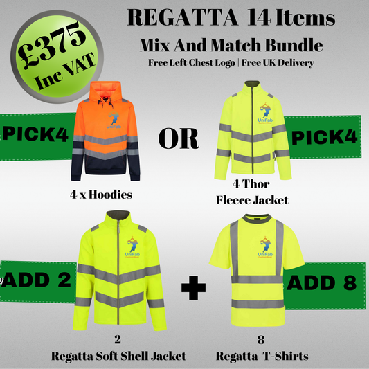 Hi Vis Bundle 6