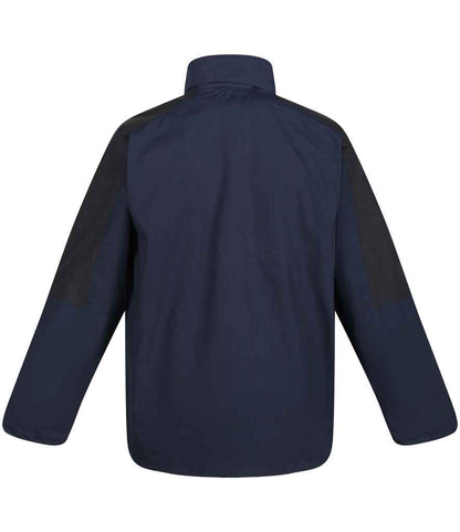 RG085 Navy/Black Back
