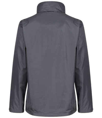 RG095 Seal Grey Back