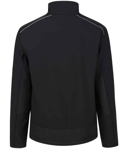 RG158 Black/Black Back