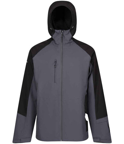 RG348 Seal Grey/Black Front