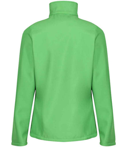 RG628 Extreme Green/Black Back