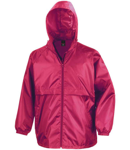 RS204 Hot Pink Front