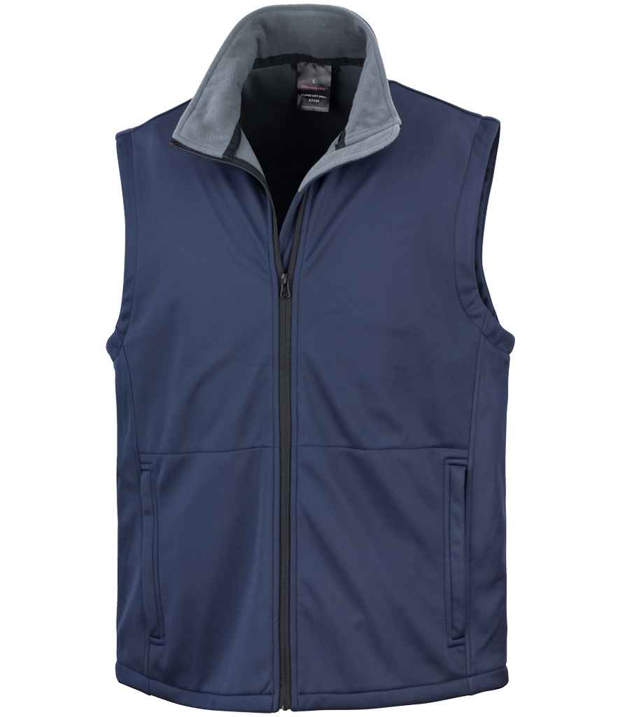 RS214 Navy Front