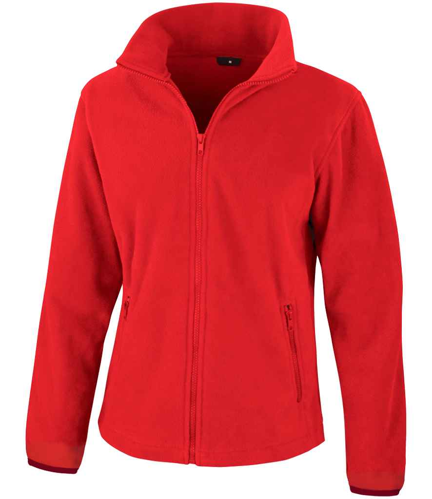RS220F Flame Red Front
