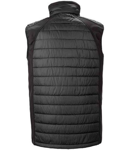 RS238 Black/Grey Back