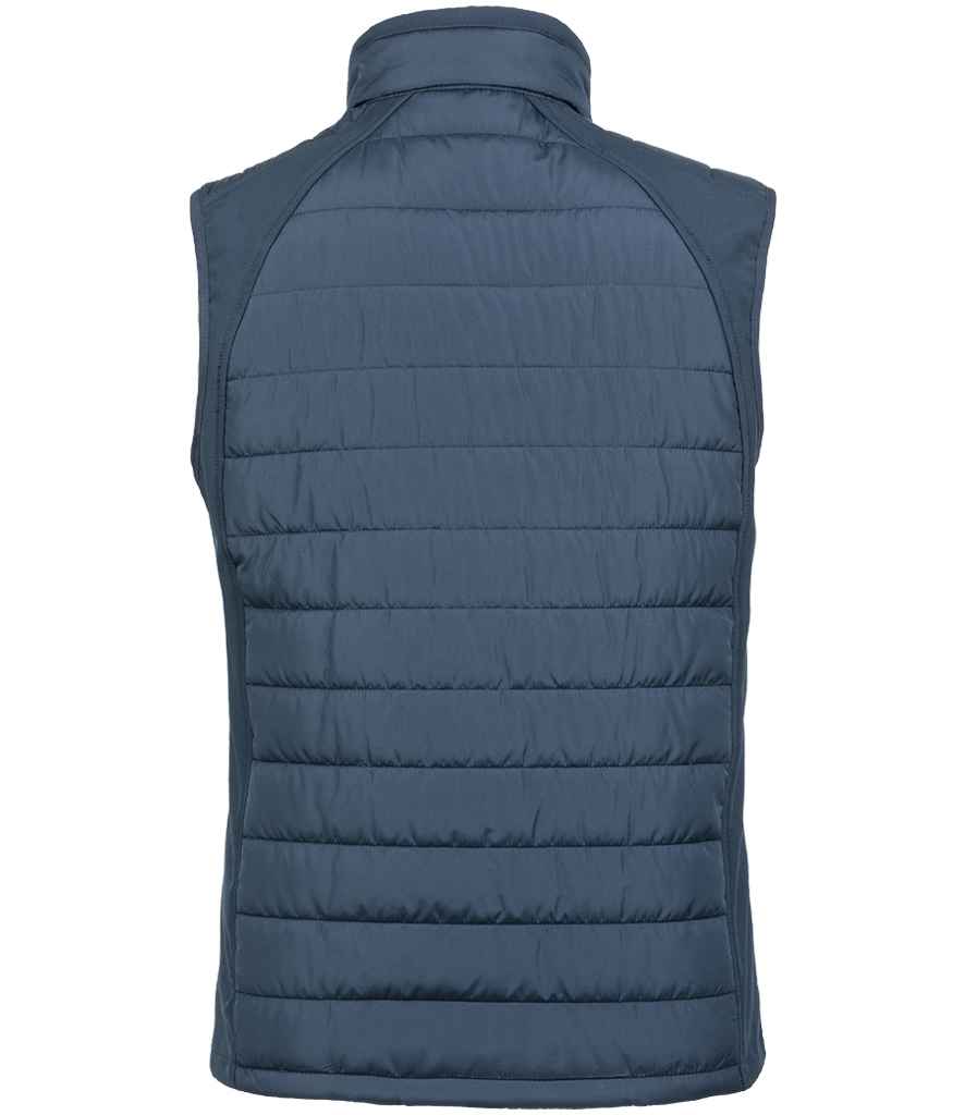 RS238 Navy/Grey Back