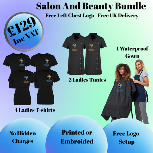 SALON AND BEAUTY BUNDLE