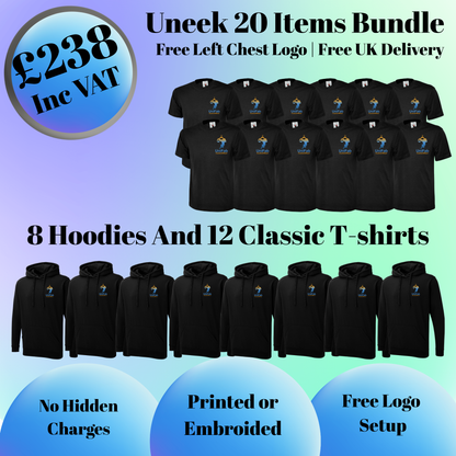 20 PRODUCTS BUNDLE