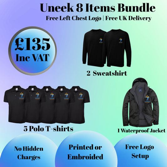 8 Products Bundle