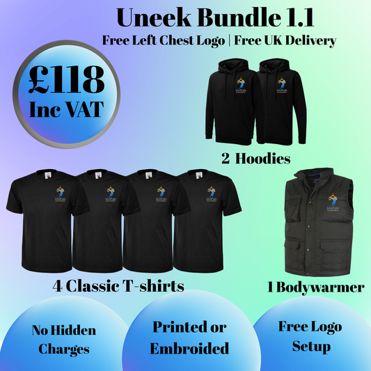 1.1 Product Bundle